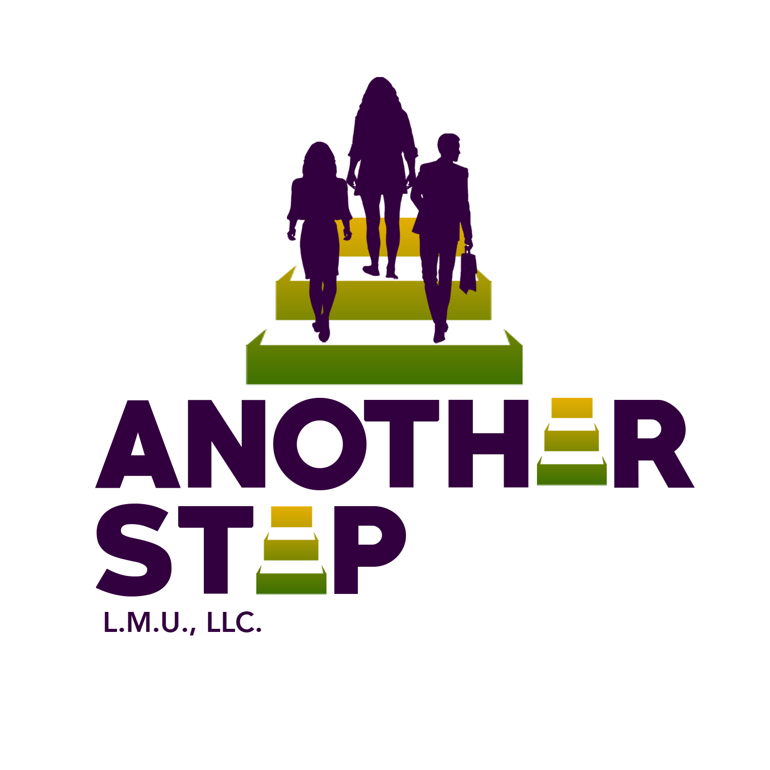 Another Step L.M.U., LLC logo