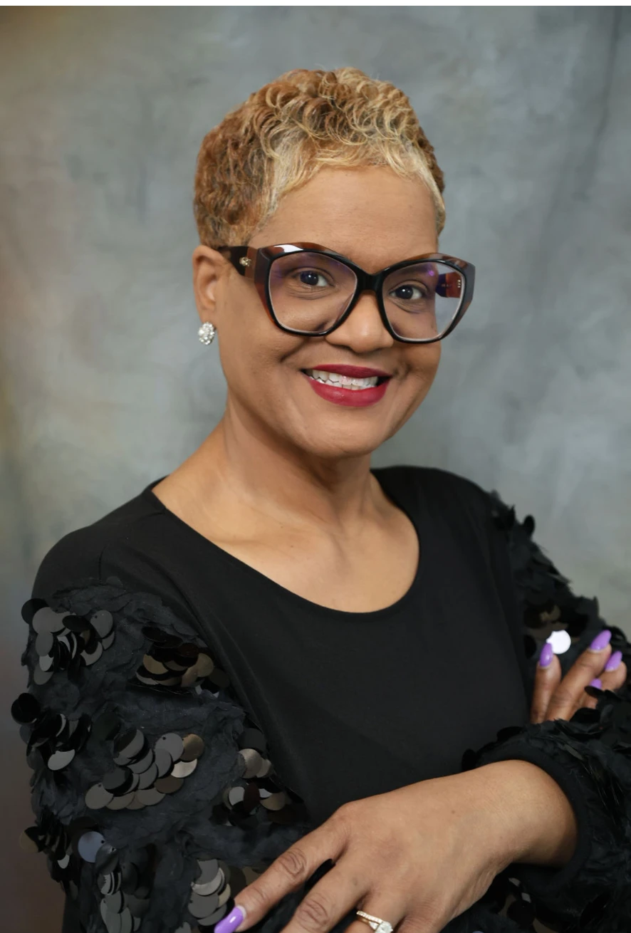 Portrait of Dr. Lucretia Mason-Underdue