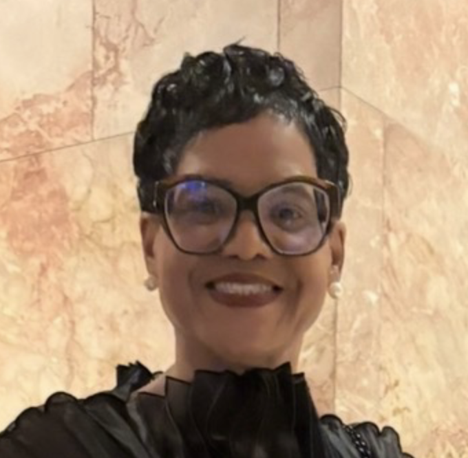 Portrait of Dr. Lucretia Mason-Underdue